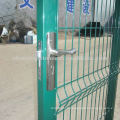 PVC Coated Metal Fence Gate